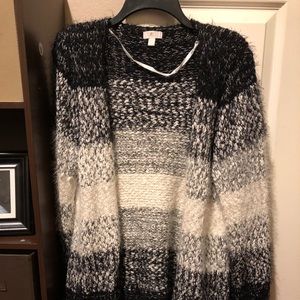Cardigan from Charming Charlie’s
